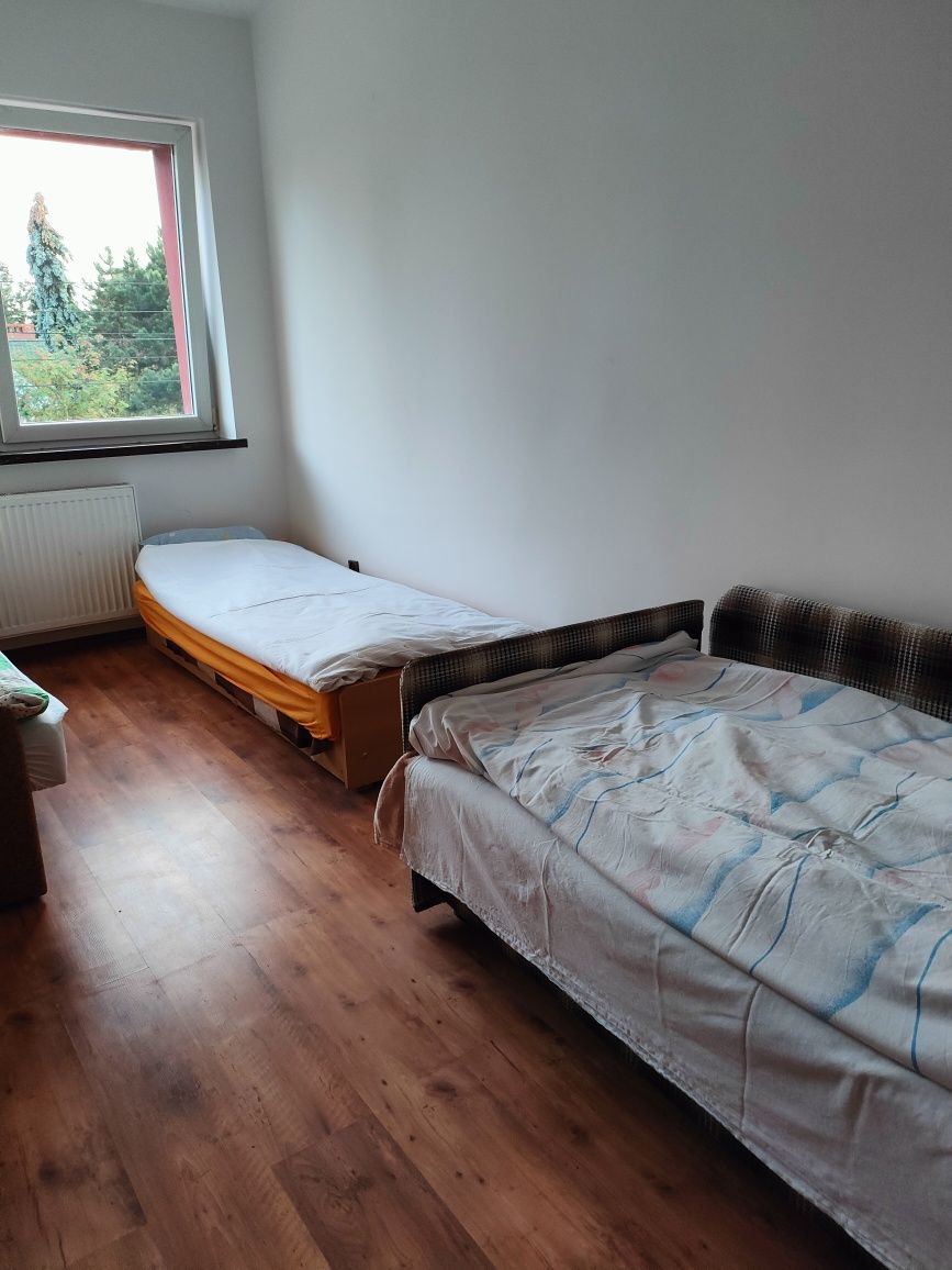 Kwatery stancje hostel pokoje pracownicze Poznań