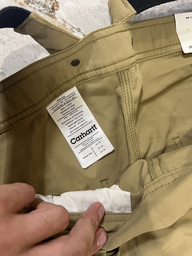 Carhartt Комбінезон (Bib Overalls)