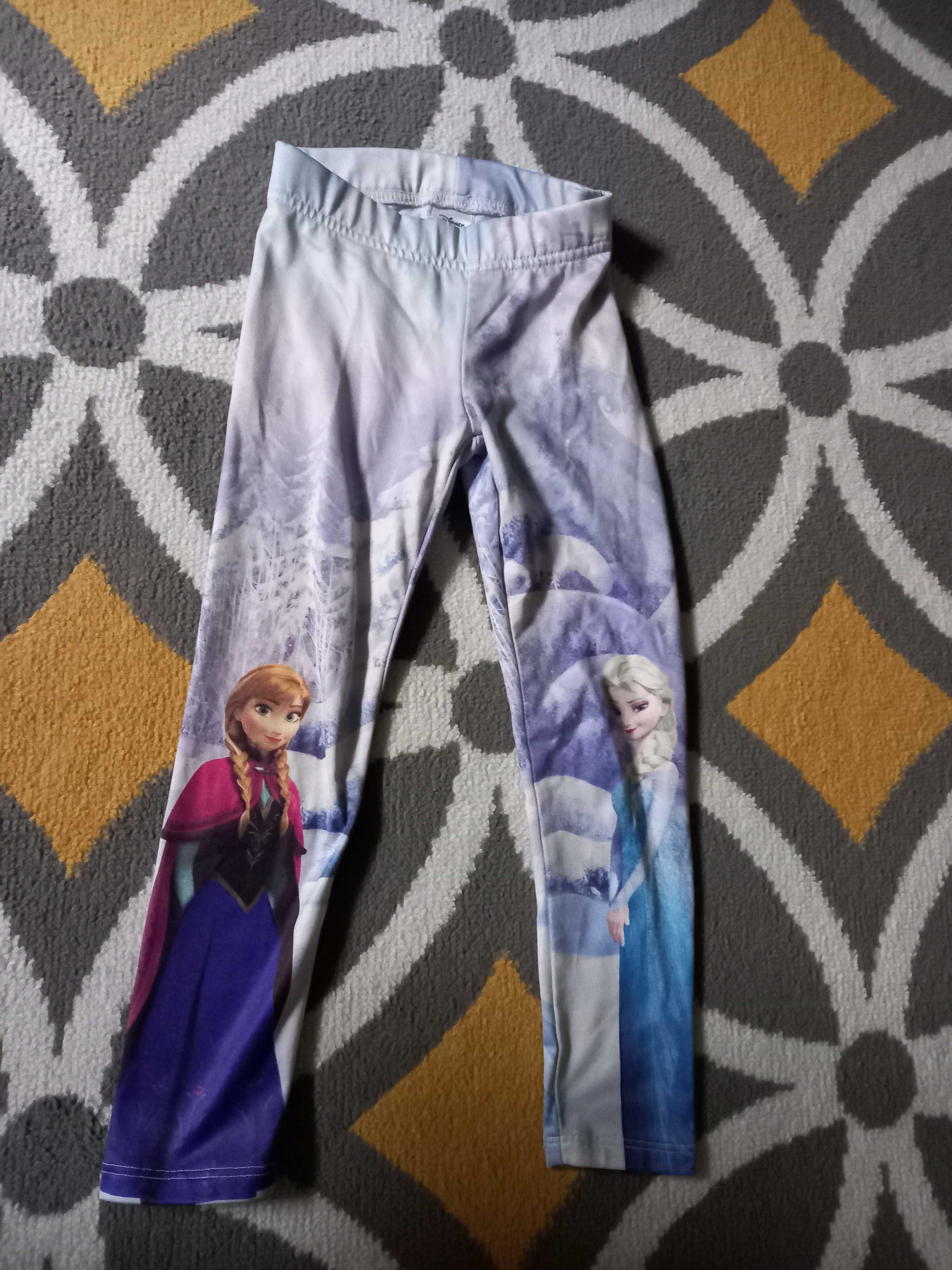 Legginsy ELSA i Anna