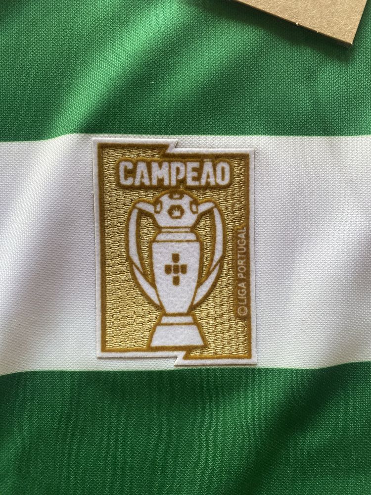 Tshirt Sporting CP época 25/26