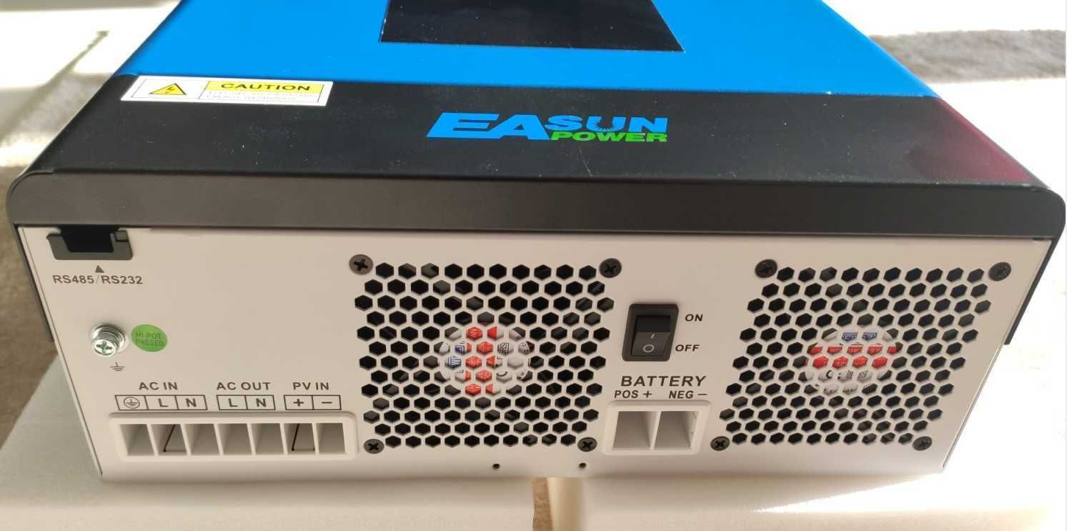 Гібридний інвестор 6,5кВ+WiFi