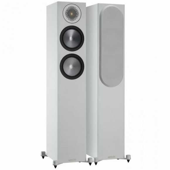 Акустика Monitor Audio Bronze 200 White (6G)