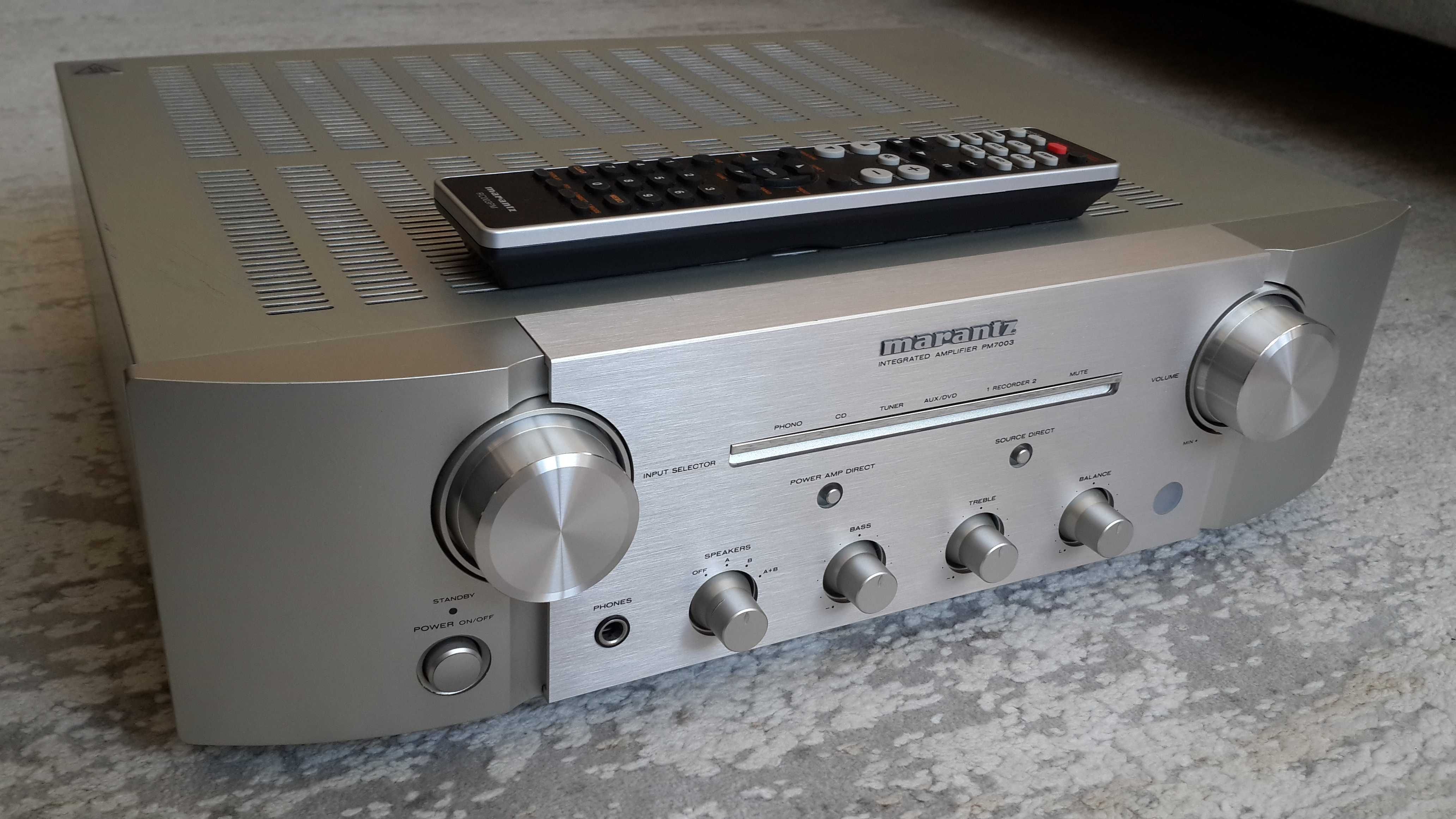 Підсилювач Marantz PM-17 , PM-7003