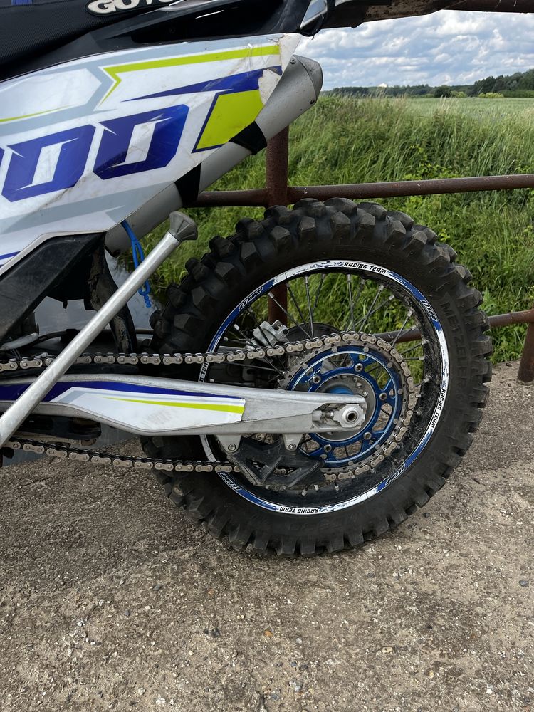 Husqvarna te 300 enduro