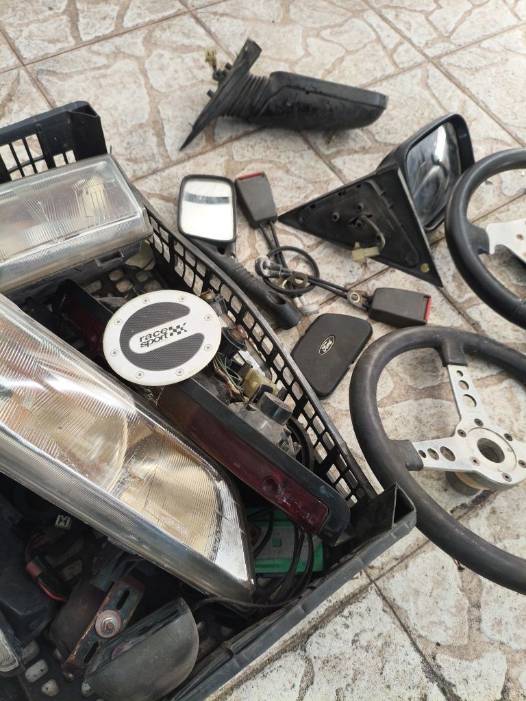 Peças auto usadas