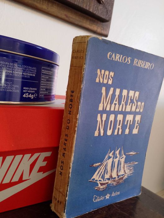 Nos Mares do Norte RESERVADO