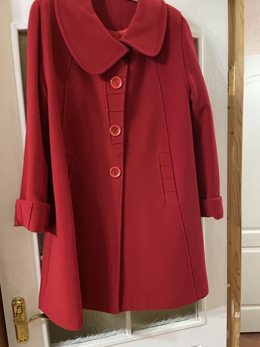 Продам кашемировое пальто