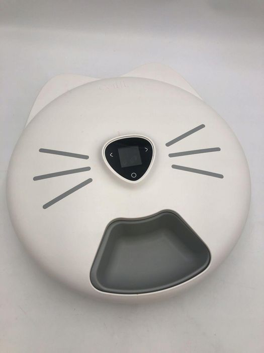 Catit PIXI Smart Futterautomat na 6 posiłków dla kotów używany online