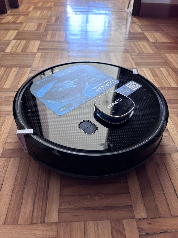 Cecotec Conga Eternal Max