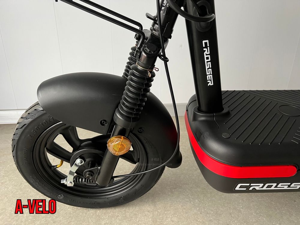 Электровелосипед Crosser Mini 450W, 2025