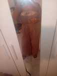 Conjunto castanho