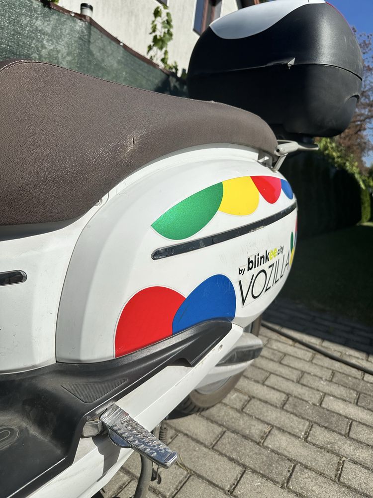 Skuter elektryczny Blinkee