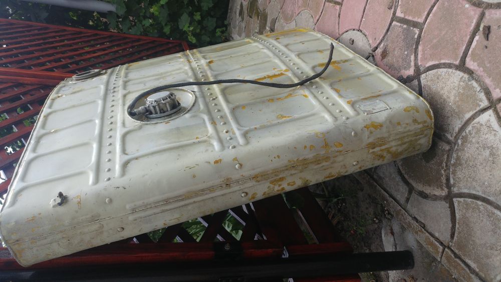 Бак топливный для самолета АН-2(кукурузник)