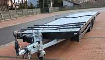 Laweta na 2 auta 8,5 x 2,2 m DMC 3500 kg.