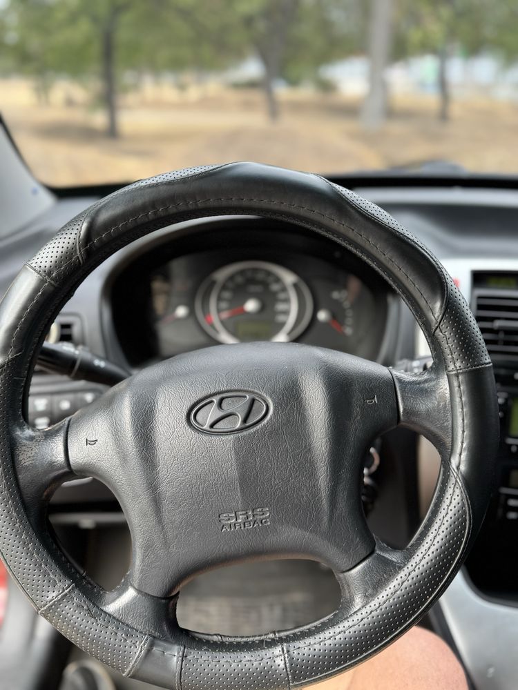 Hyundai Tucson 2008