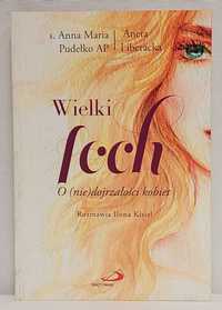 Wielki foch - Anna M Pudełko A Liberacka - K8425