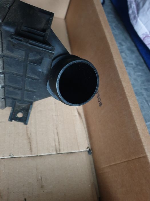 Форд ForD Мондео мк4 р Интеркулер