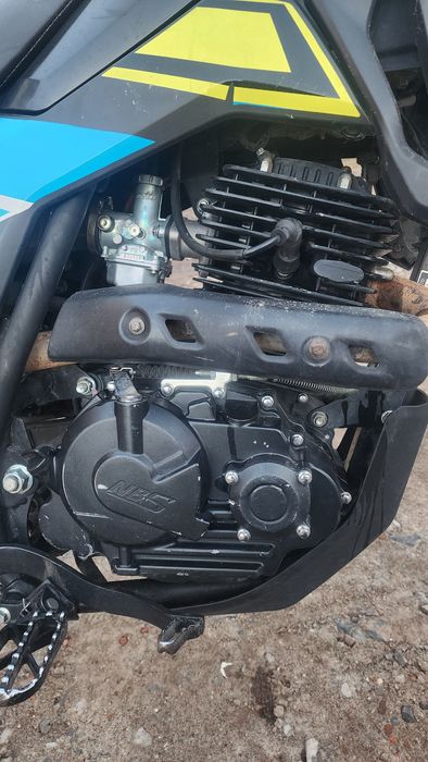 Продам мотоцикл Lifan LF250GY-3 ( kpx 250 ) enduro