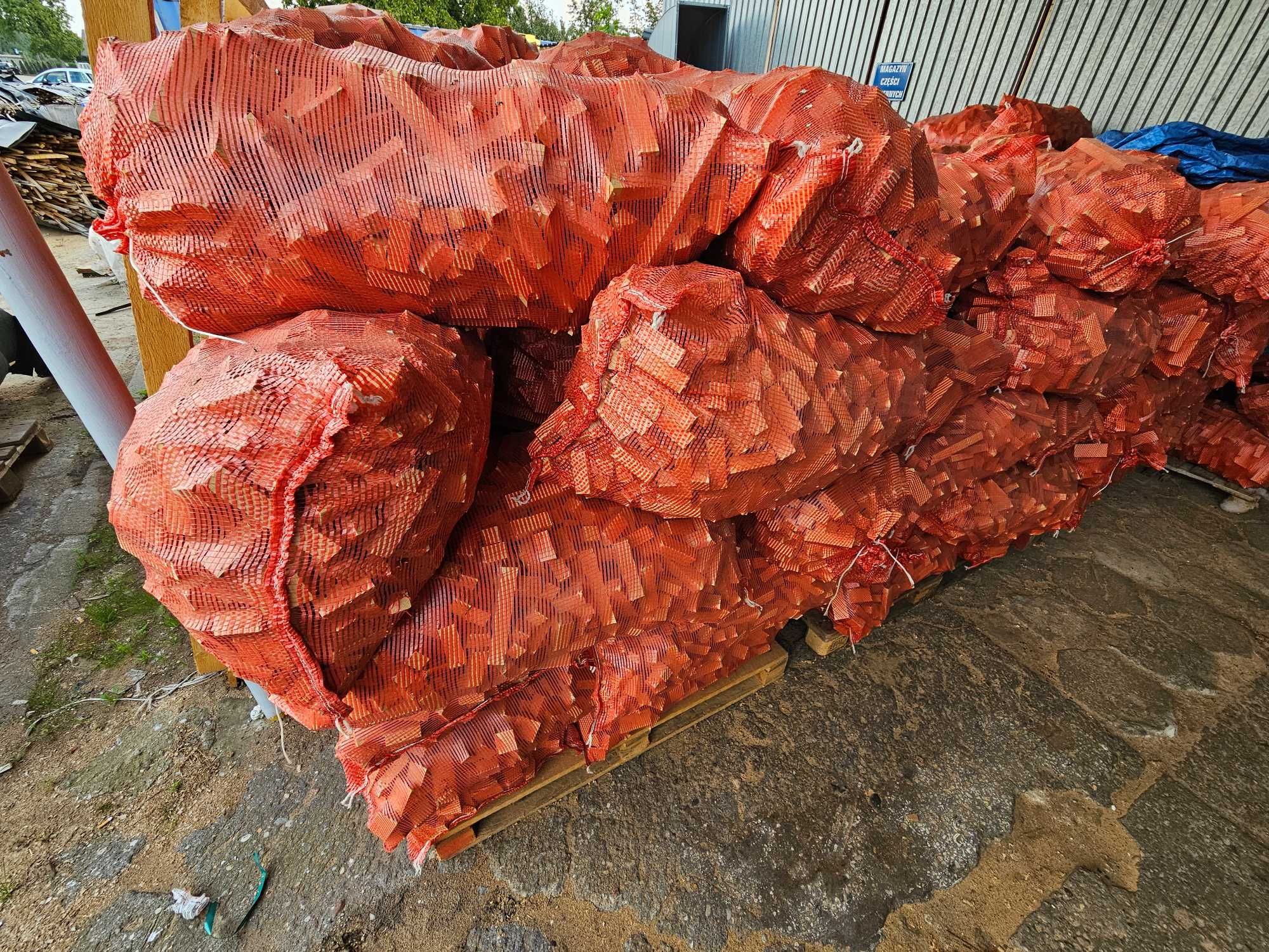 drewno opałowe, rozpałkowe, do wędzenia 30kg