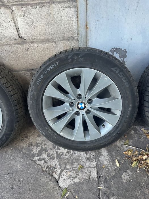 БМВ bmw Колеса диски гума р17