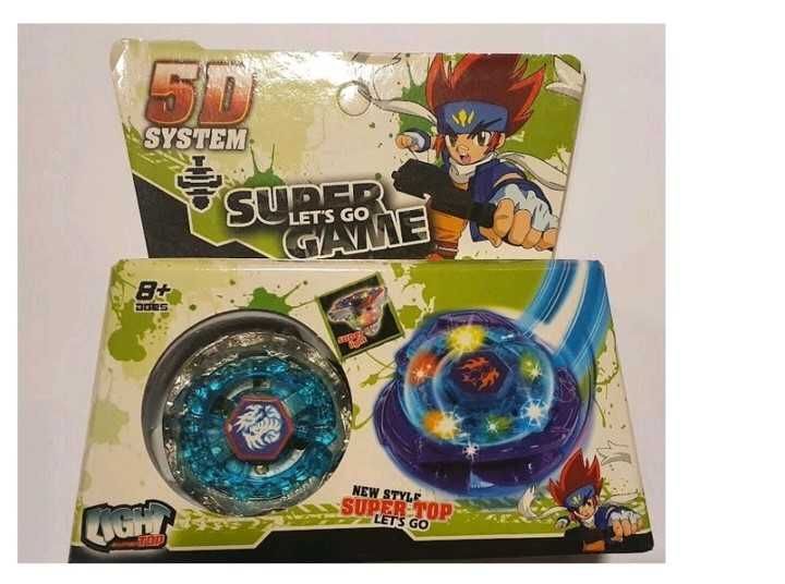 Wyrzutnia BEYBLADE
