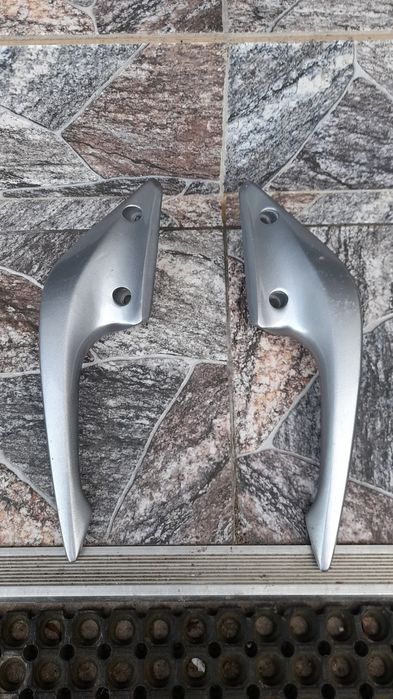 Raczki pasażera honda cbf 1000 10r-17r