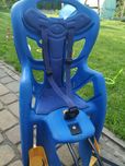 Fotelik rowerowy 9-22 kg