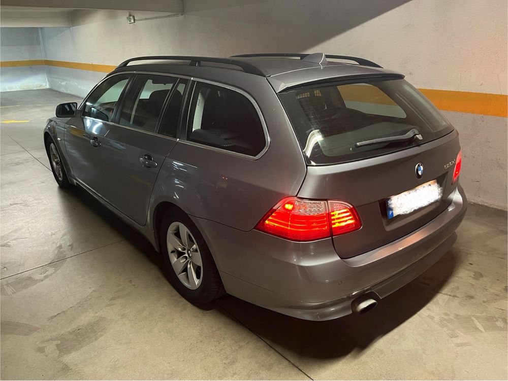 BMW 520d impecável
