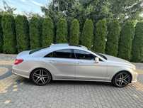 Mercedes CLS 350 CDI W218 ILS harman keyless distronic