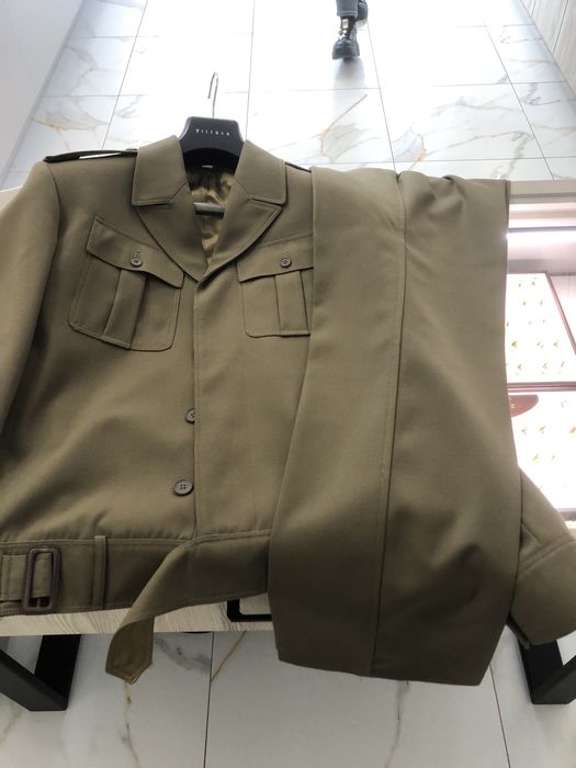 Mundur wojskowy nowy