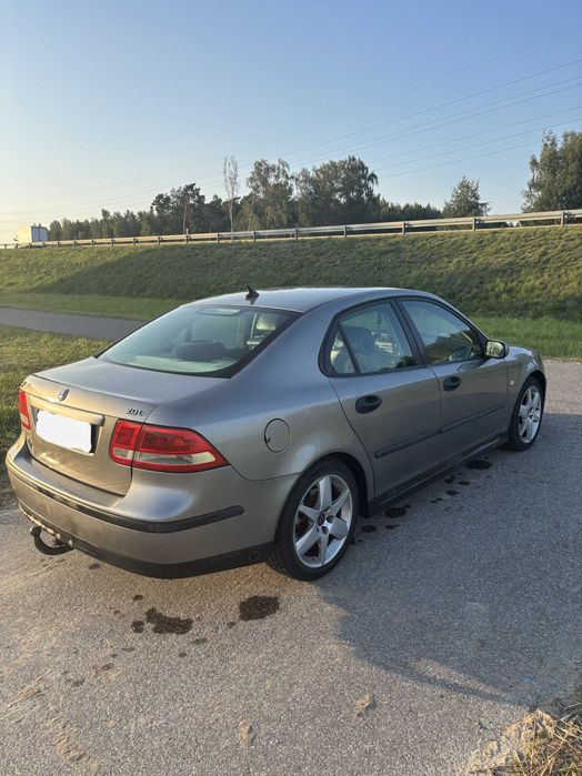 Saab 9-3 2.0t LPG