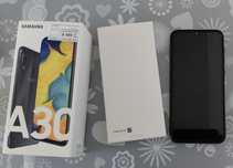 Смартфон Samsung Galaxy A30 3/32GB SM-A305F Black