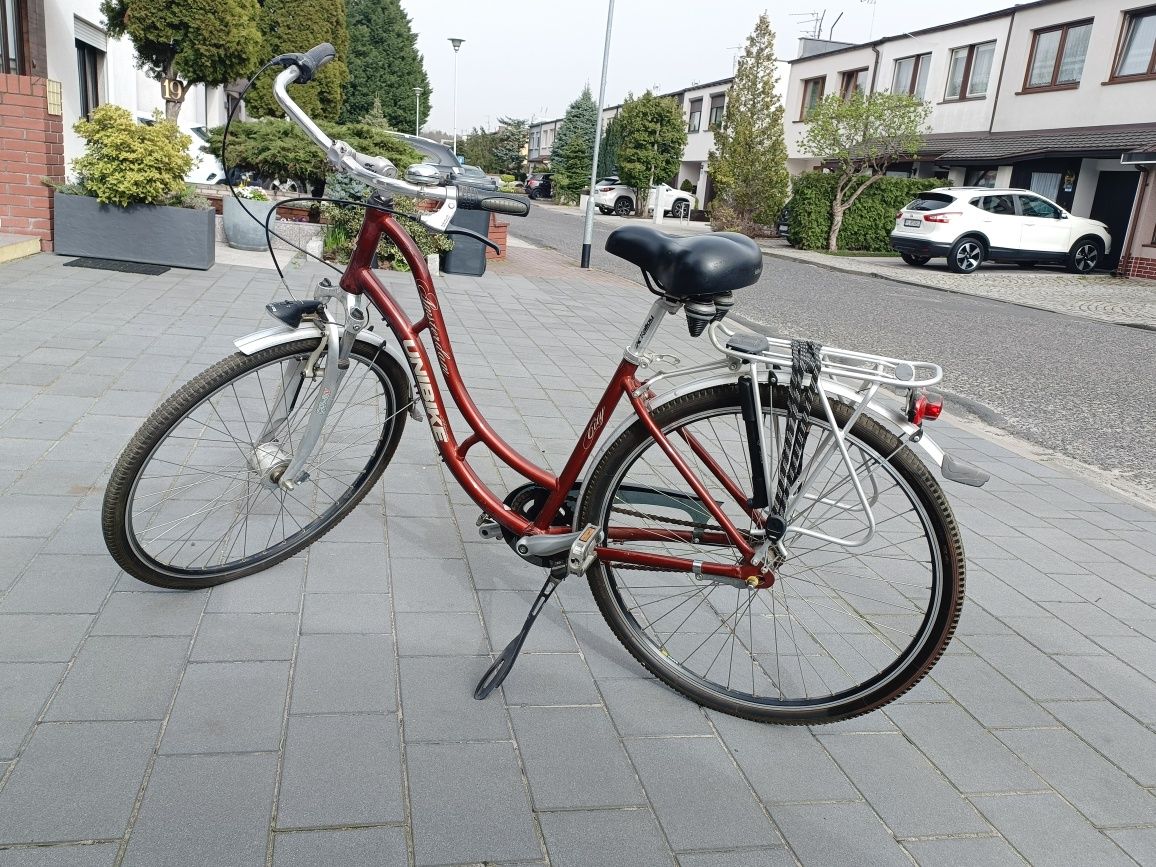 Rower damski Unibike Amsterdam