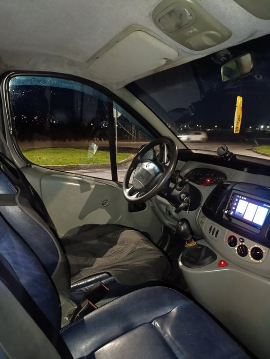 Машина в рідній фарбі