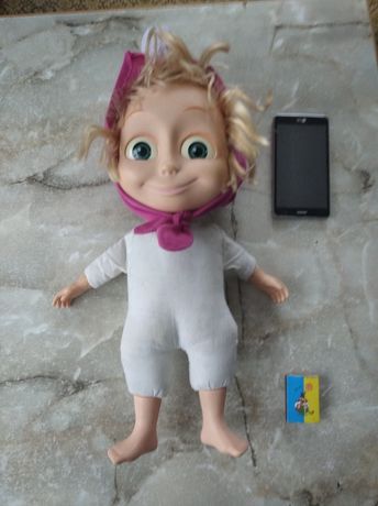 Кукла Маша 40 см
