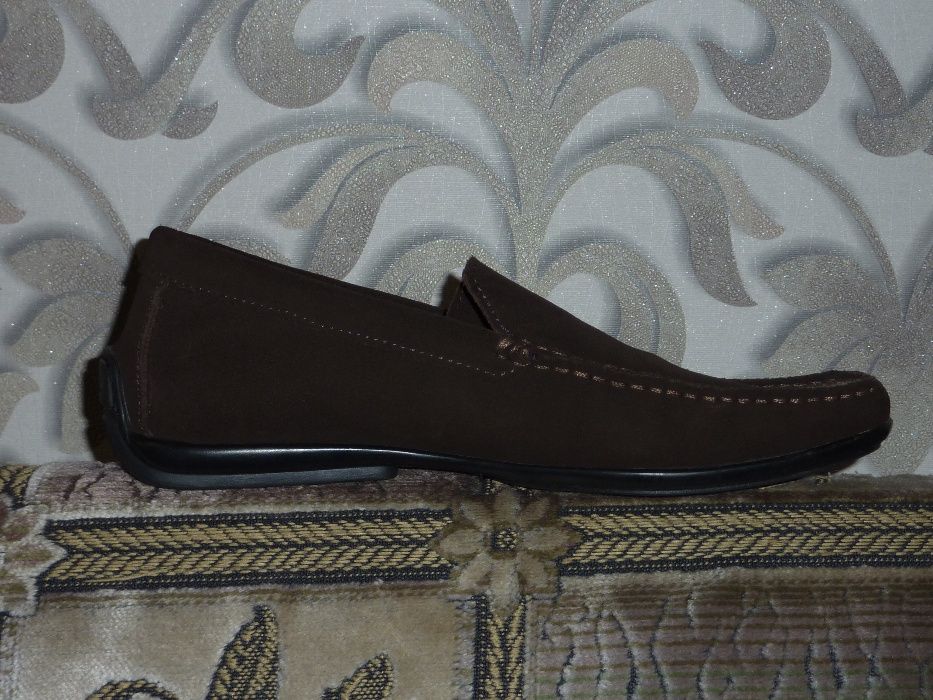 Макасіни Frau виробництва Італії