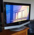 Televisão/TV/Monitor Samsung 26'' SCART/VGA