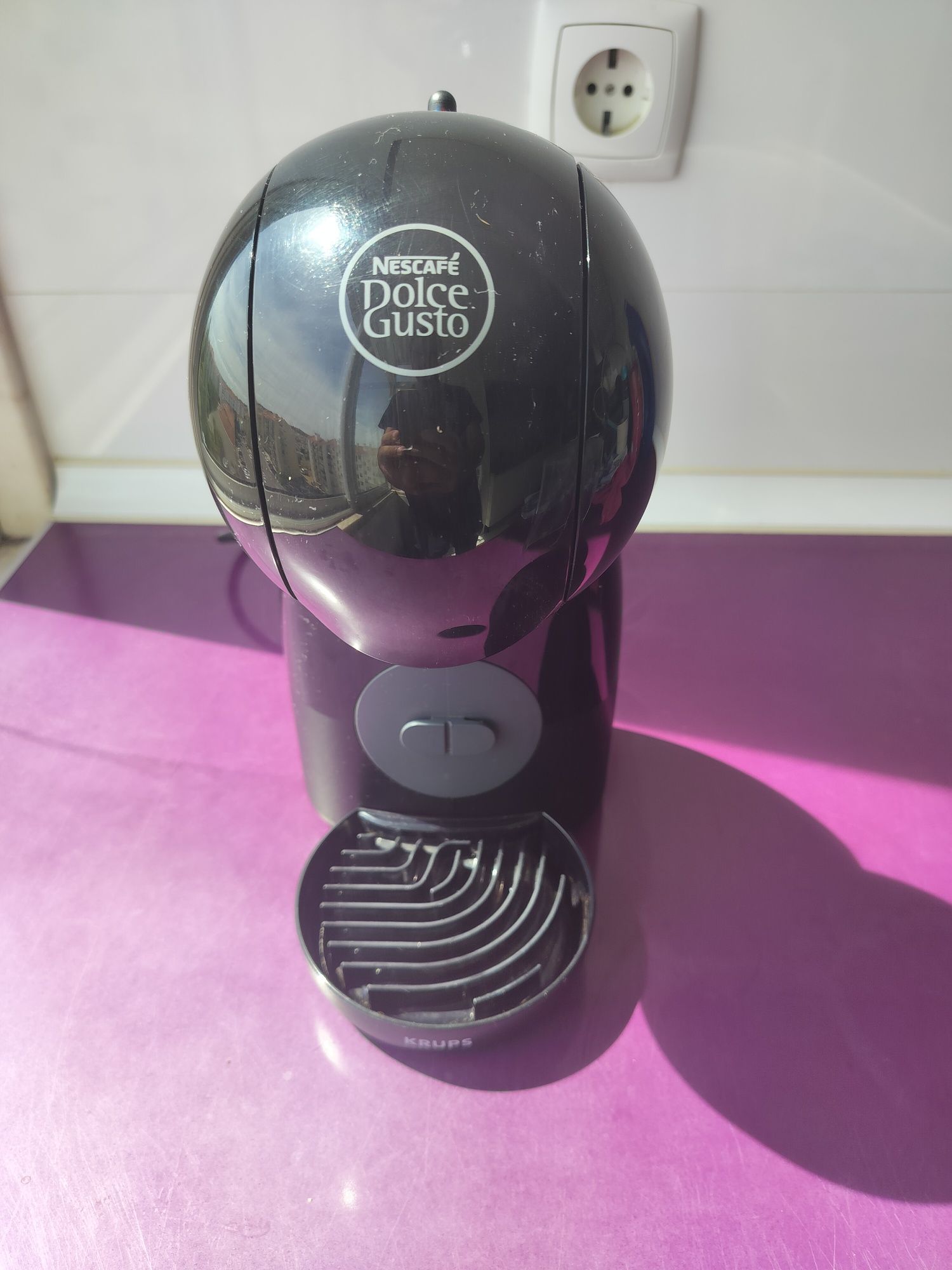 Dolce Gusto Piccolo XS Krumps