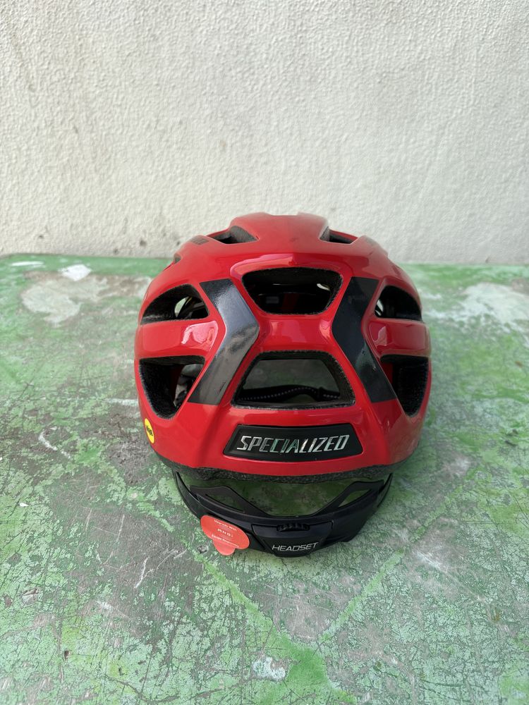 Capacete Specialized