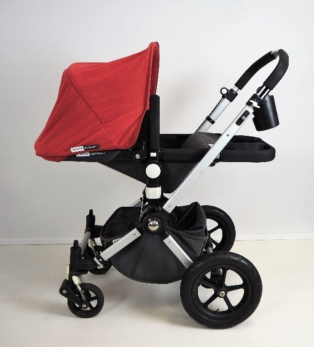 Bugaboo Cameleon 2w1!!! 120 wózków w 1 miejscu