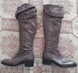 Botas de Cano Alto, Senhora