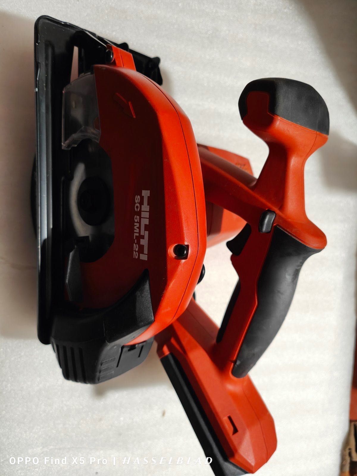 Hilti SC 5 l-22 пила по металу nuron