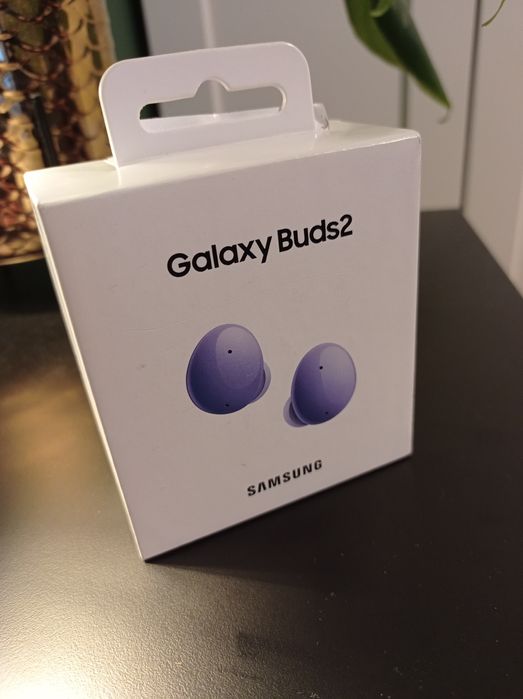 Słuchawki Samsung Galaxy buds 2