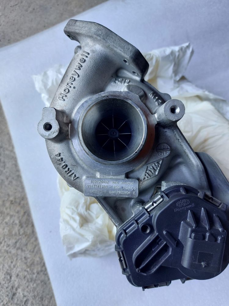 Turbo 1244VZ 1.5Hdi