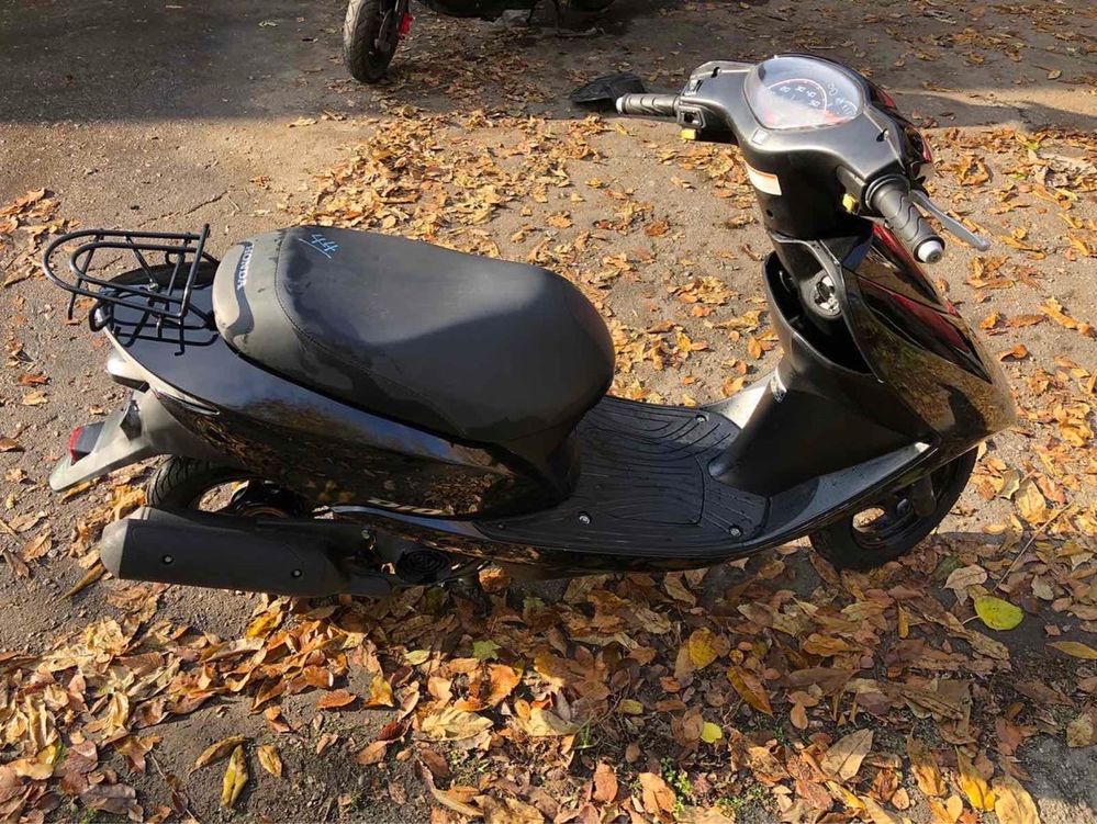 Honda dio 68 хонда дио