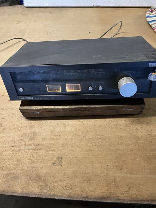 Tuner Palladium NST-5000