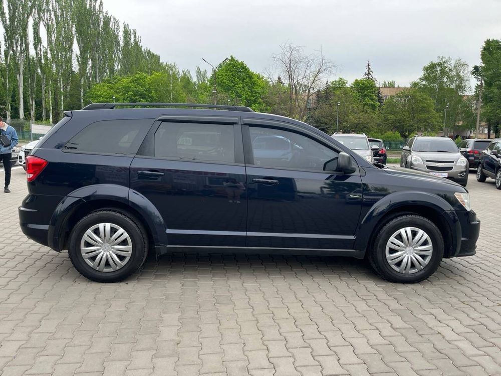 Dodge Journey 34 (ВНЕСОК від 15%) Альянс Авто Кривий Ріг