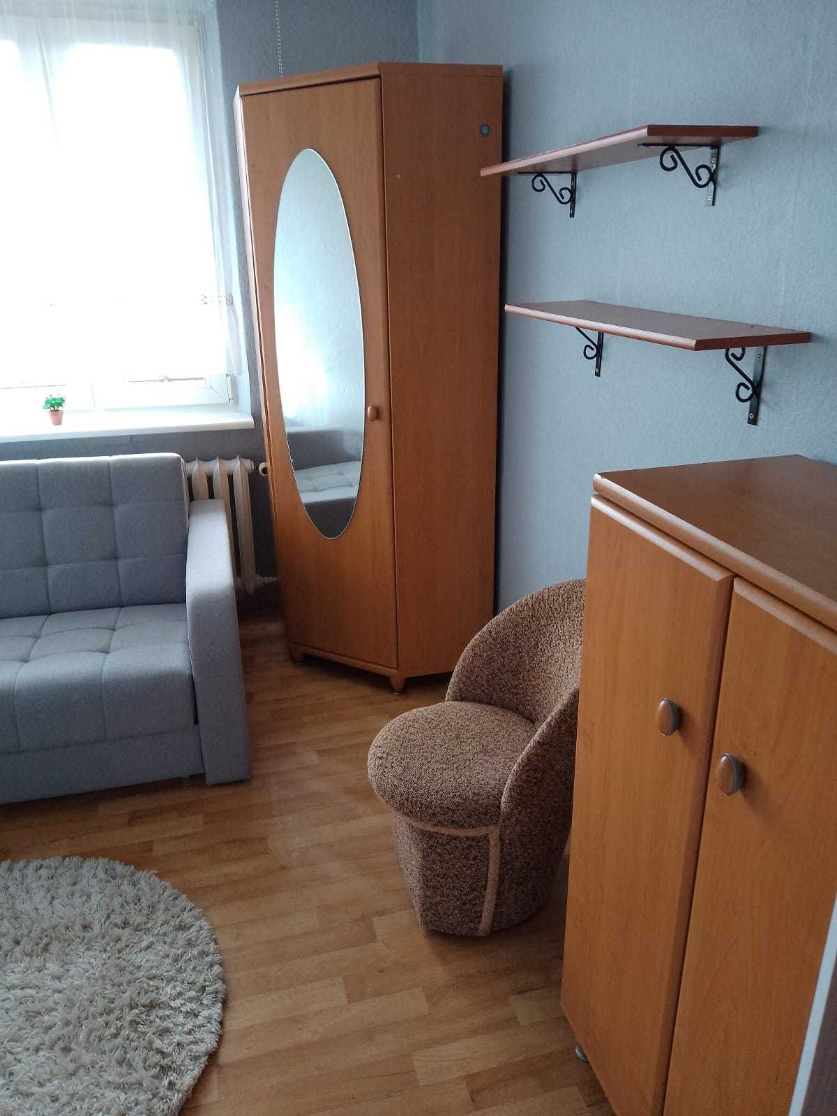 Wynajmę 2-pokojowe mieszkanie ul. Kamińskiego Szczecinek