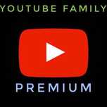 YouTube Premium сімейна підписка