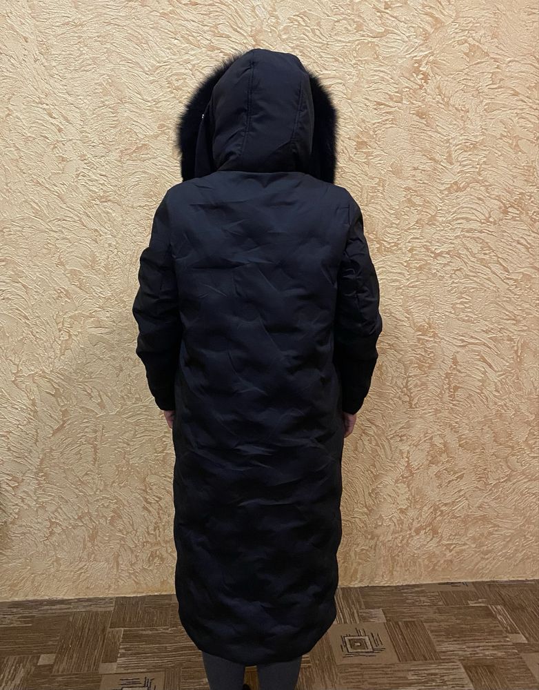 Зимнее пальто